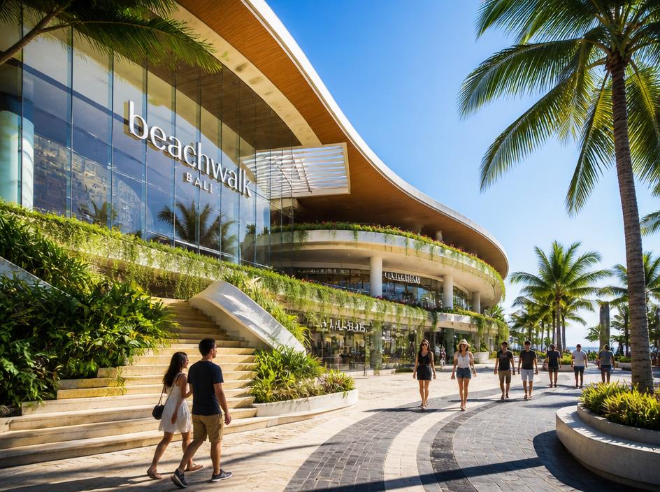 Beachwalk Shopping Center